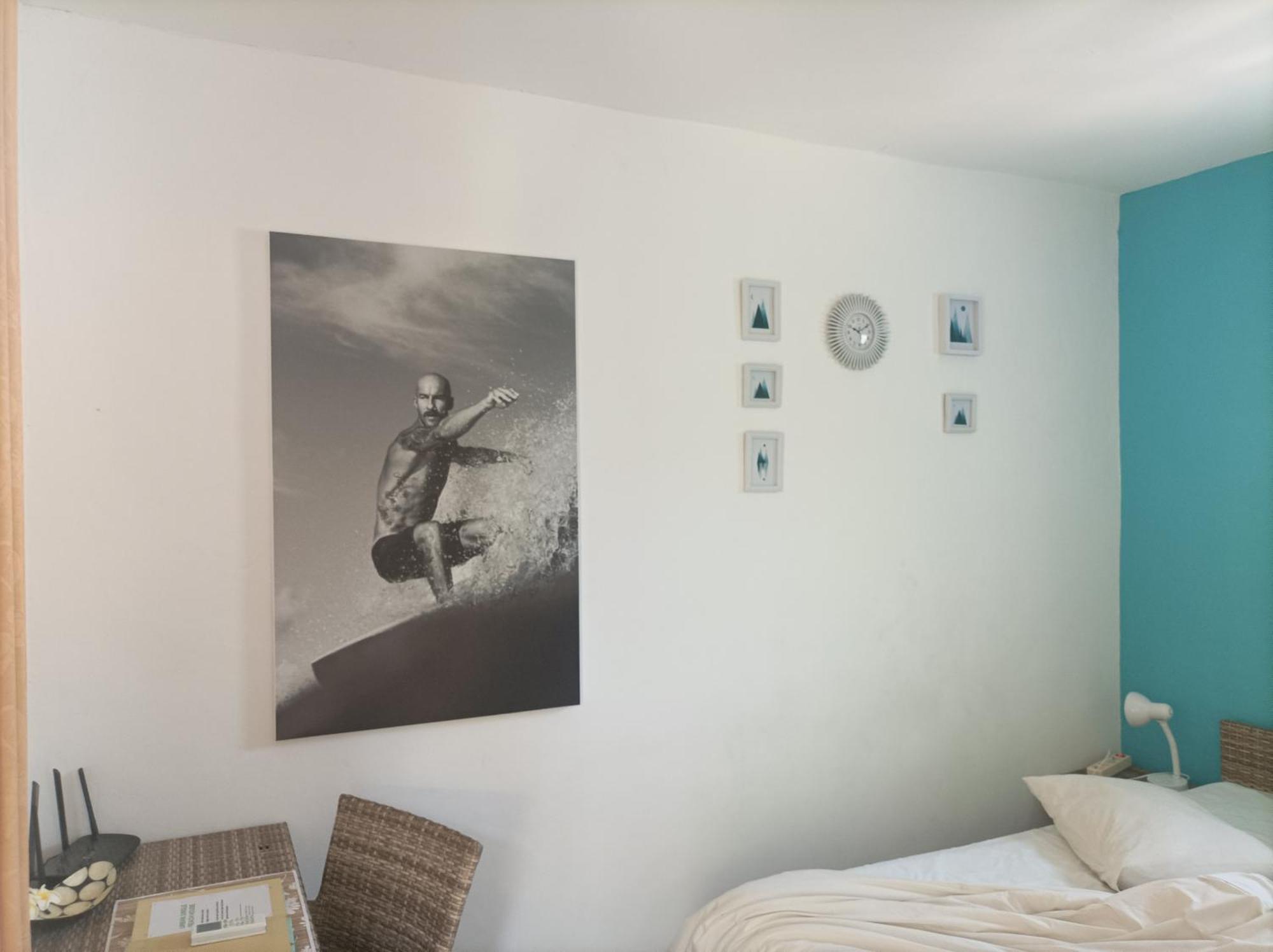 Urban Jungle Beach House Canggu Exteriör bild
